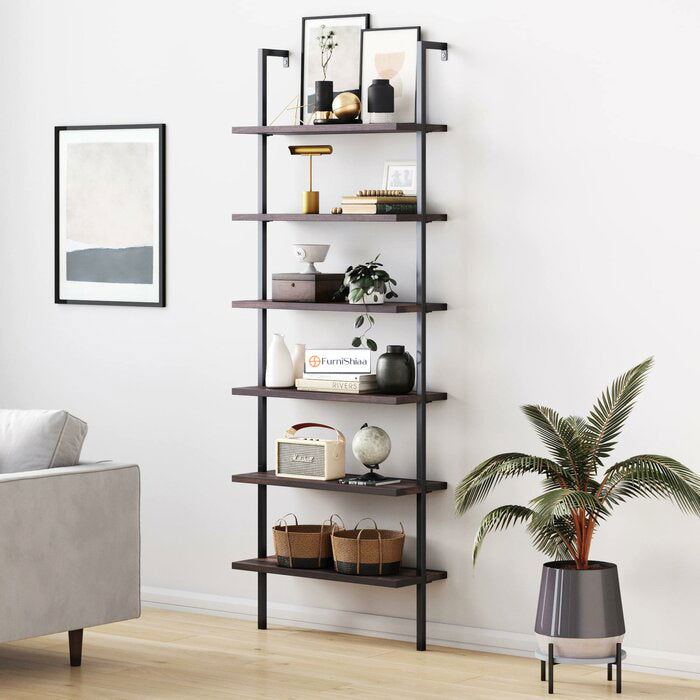 Book Shelf High Rich 1 And Storage Rack For Home Furniture - Furnishiaa -  -